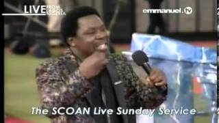 The Meaning of Fasting  Prophet TB Joshua [upl. by Yecart]