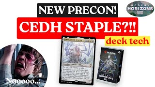 ELDRAZI INCURSION EDH DECK TECH for NEW Modern Horizons 3 PRECON Commander  Magic The Gathering [upl. by Scot52]