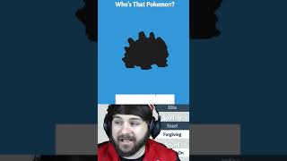 WHOS THAT POKEMON 4 [upl. by Amehr]