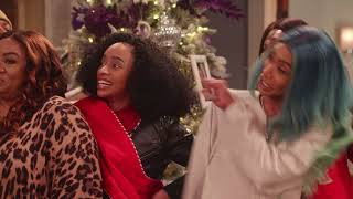 Ms Pat Show christmas special pt2 tamiroman mspat bet bet commentary S3E10 [upl. by Berti831]