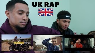 American reacts to UK HIP HOP drill Morrisson  Shots Remix Aitch  Taste Tremz  Redrum [upl. by Weintrob221]