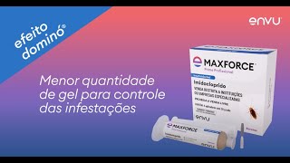 Maxforce Prime a melhor escolha [upl. by Prader]