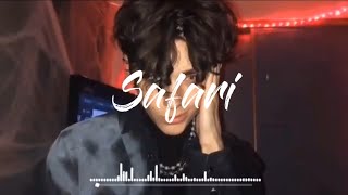 VietsubLyrics Safari Remix Serena [upl. by Terris]