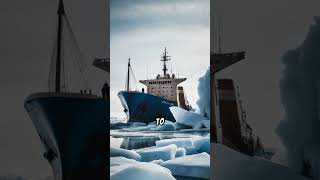 Shackleton’s Antarctic Miracle Survival Against All Odds history historyshorts antarctica [upl. by Pitchford]