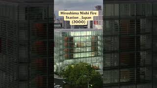 Riken Yamamoto some of the most iconic buildings in the world 🏛️ pritzkerwinner2024 [upl. by Nidroj]