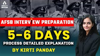 AFSB Interview Preparation  56 Days Process detailed Explanation [upl. by Oicnevuj]