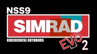 SIMRAD NSS EVO2 IN DETAIL NSS7 NSS9 NSS12 NSS16 GO7 WHAT IS THE BEST FISH FINDER [upl. by Haukom]