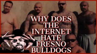 FRESNO BULLDOG RAPPER MAKES IT TO NO JUMPERNOW THE INTERNET HATES THE BULLLDOGS AGAIN😳👀 [upl. by Sined481]