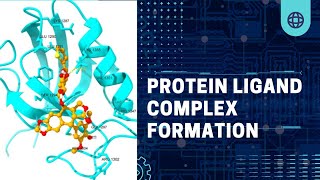 Protein Ligand Complex Formation After Molecular Docking  2D Ligand Interactions  Pyrx [upl. by Flyn]