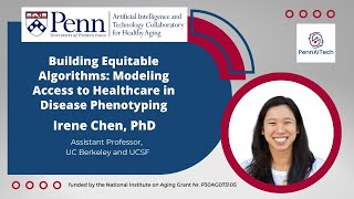 Building Equitable Algorithms Modeling Access to Healthcare in Disease Phenotyping [upl. by Asilegna]