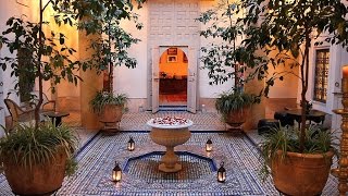 Riad Dar Lalla Fdila une maison chargée d’Histoire en plein cœur de la médina [upl. by Eldwen381]