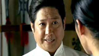 Dr LeungBik WingChun Training Sammo Hung [upl. by Linzy]