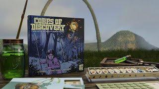 Corps of Discovery  Official Trailer 2024 [upl. by Ennad]