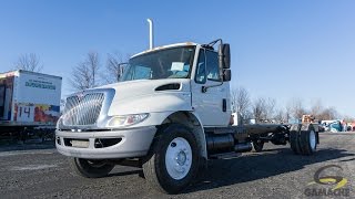 2010 INTERNATIONAL 4300M7 DURASTAR TRUCK FOR SALE [upl. by Gnuoy]