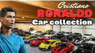 Ronaldo Car Collection  Ronaldo Car  Ronaldo Car Video [upl. by Cleasta]