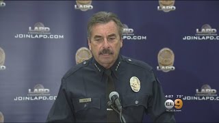 LAPD Approves DeEscalation Techniques Designed To Curb Shootings [upl. by Halsted289]