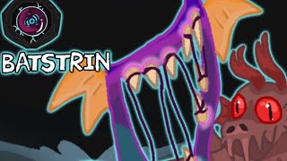 Batstrin  Undergrowth Pits Individuals My singing monsters TOR [upl. by Zetnod]