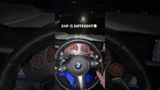 STAGE 3 XHP ON F30 340i bmw bmwm3 xhp 340i b58 f30 shorts fast loud stage tuning [upl. by Kelli]