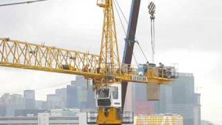 Liebherr 200ECH up [upl. by Broddie]