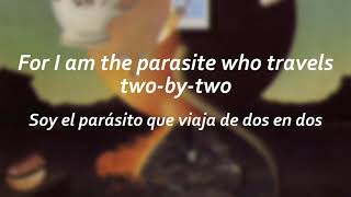 Nick Drake  Parasite LyricsLetra [upl. by Ria]