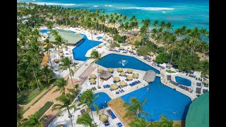 Grand Sirenis Punta Cana Resort amp Aquagames All Inclusive Hotel [upl. by Angil]