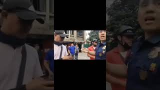 Bobong Pulis Maynila Stupid Manila Police [upl. by Llenoil699]