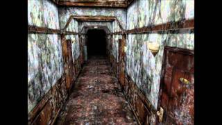 silent hill 2 lake view hotel black fairy ingame [upl. by Ronn]