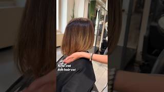 trendy bob haircut in 2024  latest bob hairstyle bobhaircut shorthairstyles bobcut shorts [upl. by Ardien]