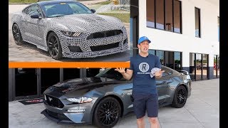 Why the 2020 Shelby GT500 is a BIG deal for Ford LEAKED INFO  Raitis Rides [upl. by Adamik]