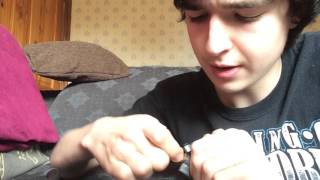 How to pick a lock using Bobby pins [upl. by Oswell739]