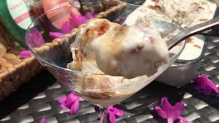 No Churn Keto Maple Bacon Pecan Ice Cream [upl. by Hofstetter868]