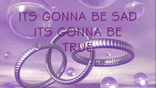 ♥ Its gonna be love Mandy Moore lyrics♥ [upl. by Efal]