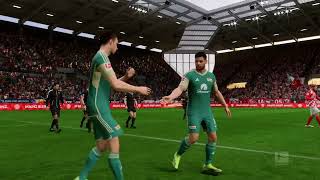 FC 24 Gameplay  FSV Mainz  Union Berlin  Bundesliga  20242025 [upl. by Teryn]