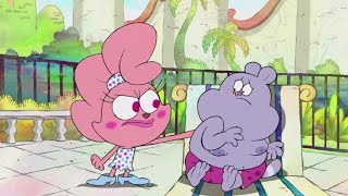 Chowder  All Gums  Cartoon Network [upl. by Harret92]