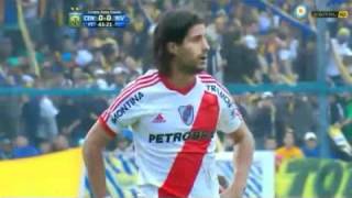 Rosario Central 0 River Plate 0 Nacional B 2012 Fecha 35 Partido Completo [upl. by Nared]