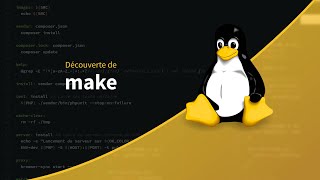 Tutoriel UnixMake  Makefile [upl. by Ronna480]