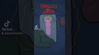 Parálisis del sueño [upl. by Oiliduab]