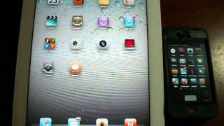 How to Tether iPad using PDAnet [upl. by Nnateragram]