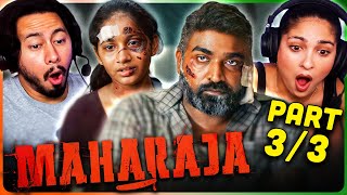 MAHARAJA Movie Reaction Part 33  Vijay Sethupathi  Anurag Kashyap  Mamta Mohandas [upl. by Eelyrag]