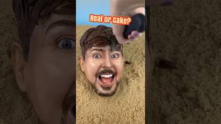 Real Or Cake 🎂cake realorcakechalleng youtubeshorts shorts viralvideo cakedesign viralshort [upl. by Khalin436]