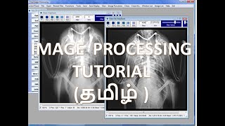 image processing தமிழ் [upl. by Asirak]