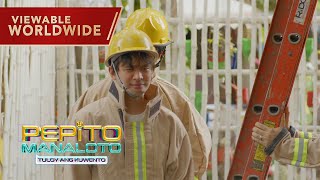 Pepito Manaloto  Tuloy Ang Kuwento Chito and Roxy the firefighters YouLOL [upl. by Aciria400]