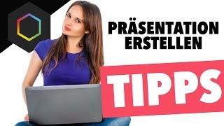 REFERAT TIPPS 23 ● Präsentation erstellen für eine 1 [upl. by Ivatts]