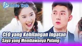 Indo SubPria tampan yang aku jemput ternyata adalah CEO🌟💎BintangBerlian MiniDrama [upl. by Leina]