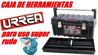 CAJA DE HERRAMIENTAS URREA DE 26 PULGADAS [upl. by Dub]