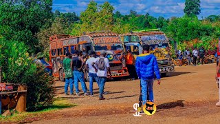 OUR EPIC ADVENTURE TO ELDORET WITH RESTORATION AND DETHRONE [upl. by Esinel364]