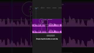 New audio crossfades in Premiere Pro Beta [upl. by Haropizt]