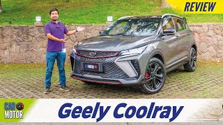 Geely Coolray 2023🚙🔥 Opinión Prueba Completa  Test Drive  Review 😎 Car Motor [upl. by Allbee]