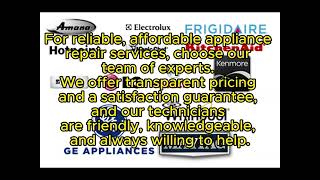 Fridge Repair Mount Prospect Arlington Heights IL 7733124173 [upl. by Annalise]