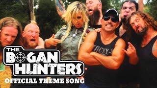 BOGAN HUNTERS OFFICIAL THEME SONG Feat HOUSOS by HEAVEN THE AXE [upl. by Hevak]